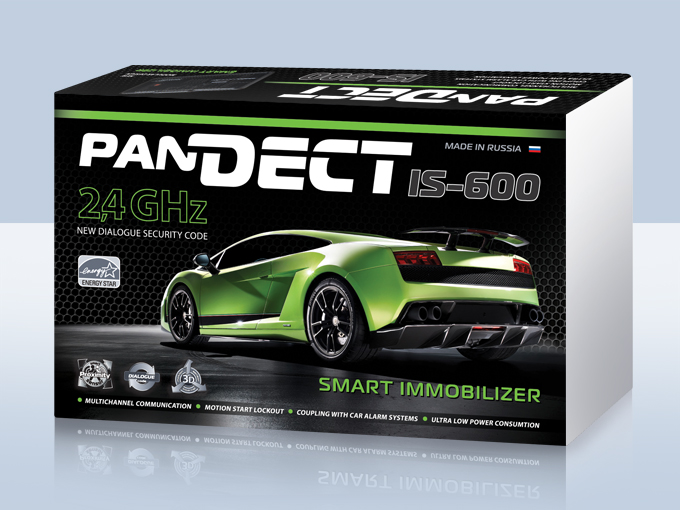 Pandect IS-600